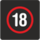 18+